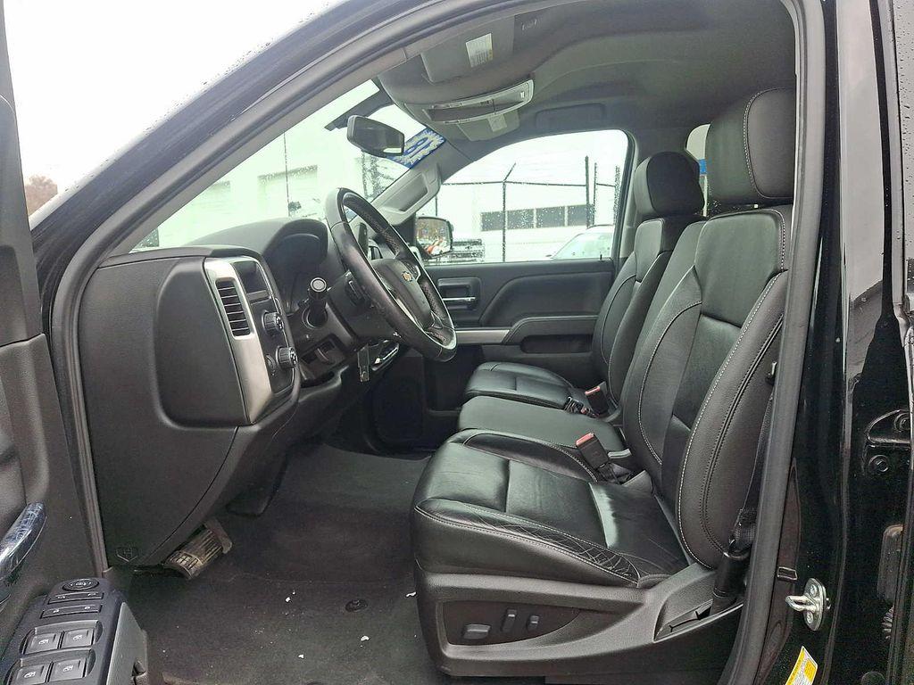 used 2018 Chevrolet Silverado 1500 car, priced at $25,988