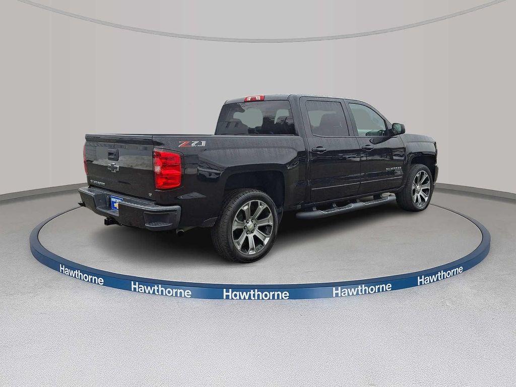 used 2018 Chevrolet Silverado 1500 car, priced at $25,988