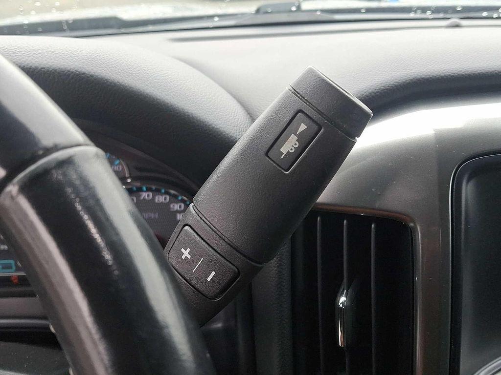 used 2018 Chevrolet Silverado 1500 car, priced at $25,988