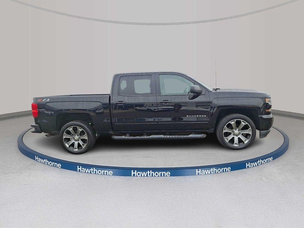 used 2018 Chevrolet Silverado 1500 car, priced at $25,988