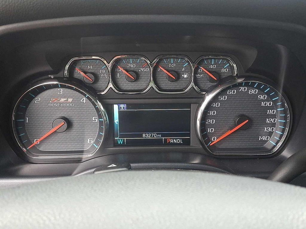 used 2018 Chevrolet Silverado 1500 car, priced at $25,988