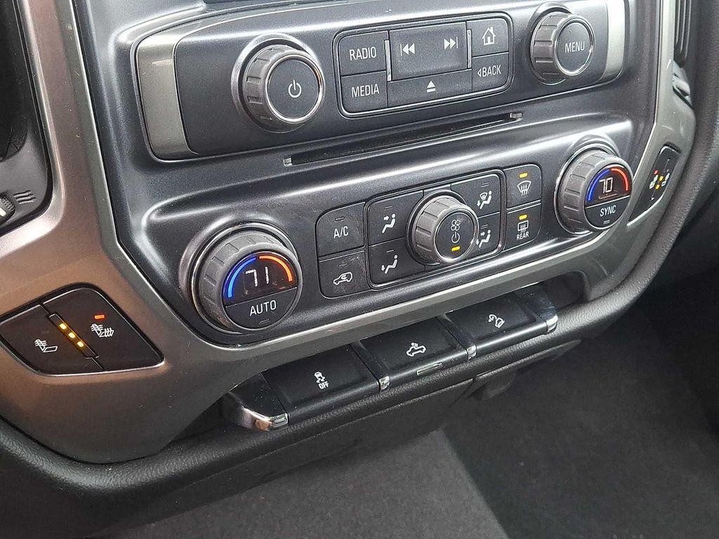 used 2018 Chevrolet Silverado 1500 car, priced at $25,988