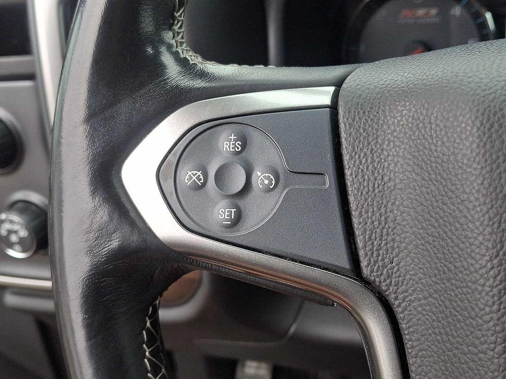 used 2018 Chevrolet Silverado 1500 car, priced at $25,988