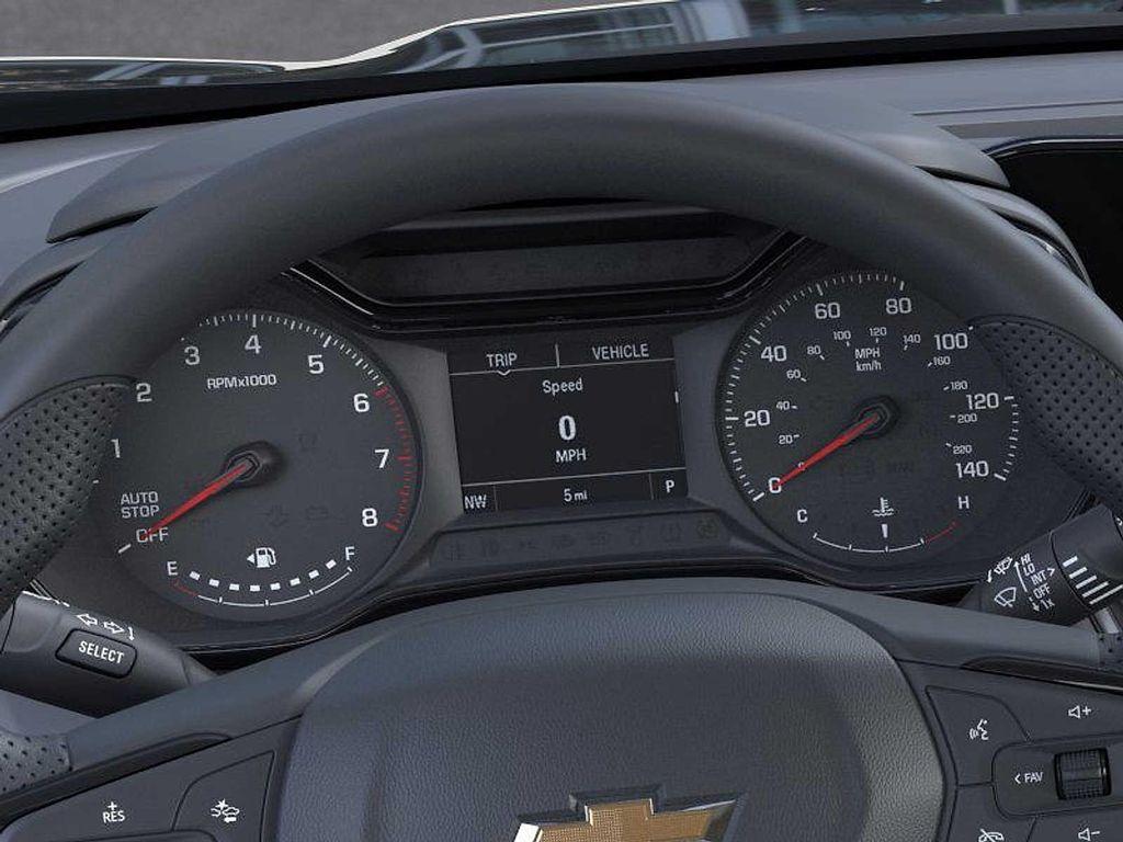 new 2026 Chevrolet Trax car, priced at $24,490