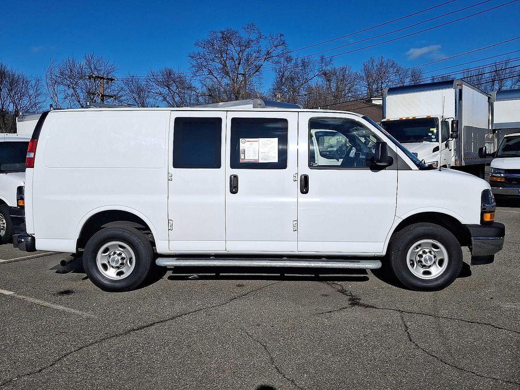 used 2024 Chevrolet Express 2500 car, priced at $36,388