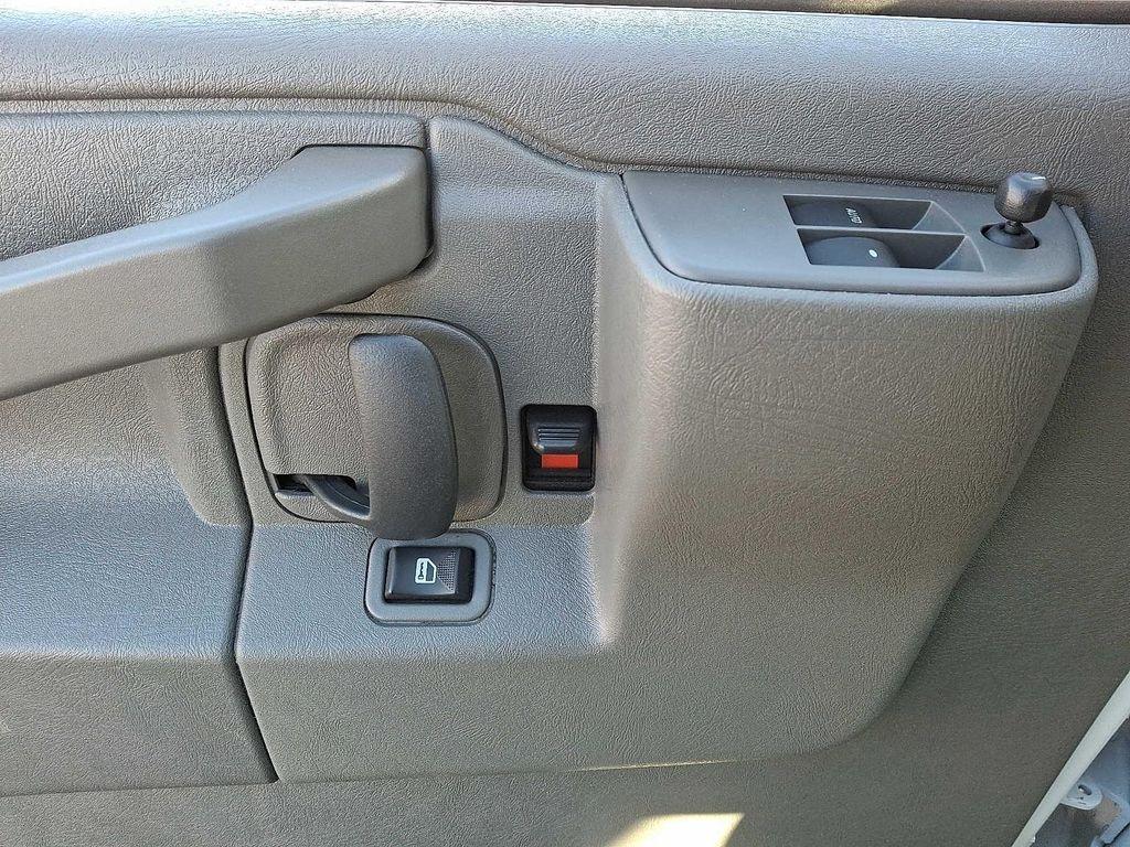 used 2024 Chevrolet Express 2500 car, priced at $36,388