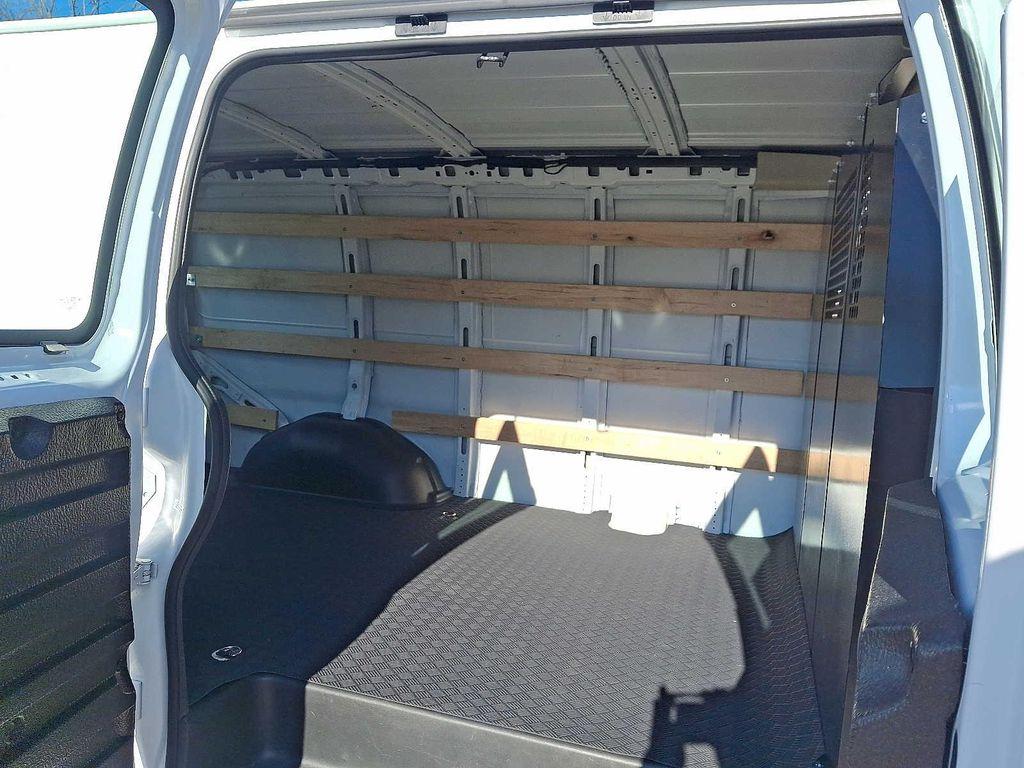 used 2024 Chevrolet Express 2500 car, priced at $36,388