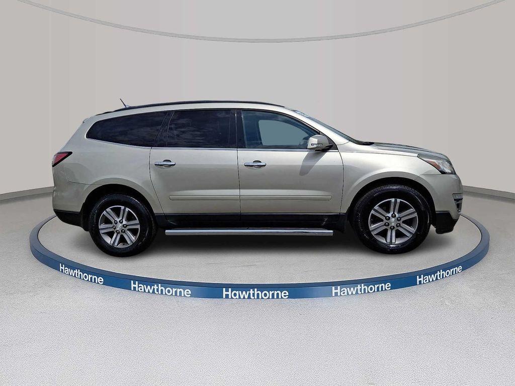 used 2016 Chevrolet Traverse car, priced at $6,788