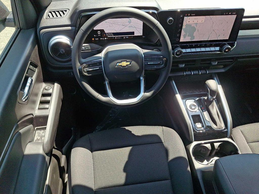 new 2026 Chevrolet Colorado car, priced at $42,135