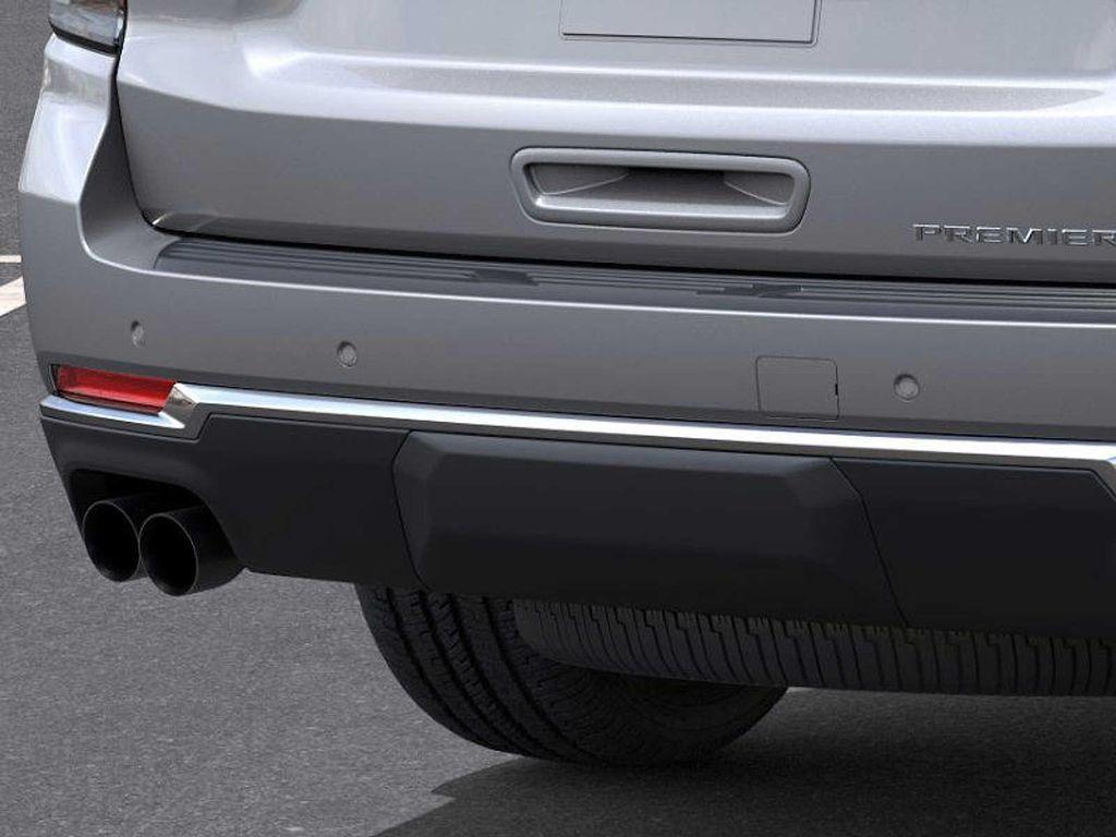 new 2025 Chevrolet Suburban car, priced at $85,810