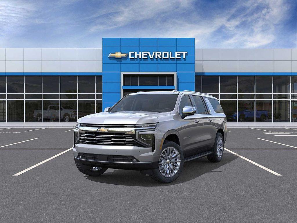 new 2025 Chevrolet Suburban car, priced at $85,810
