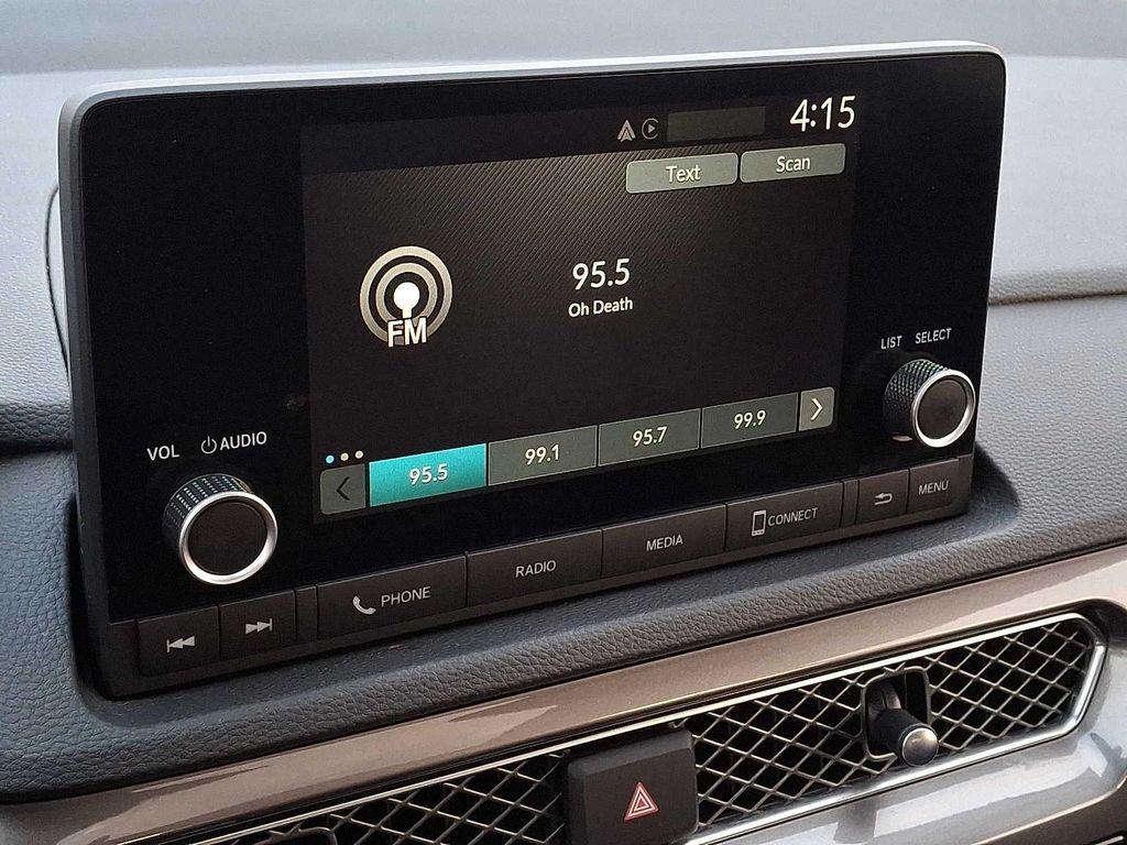 used 2023 Acura Integra car, priced at $24,488