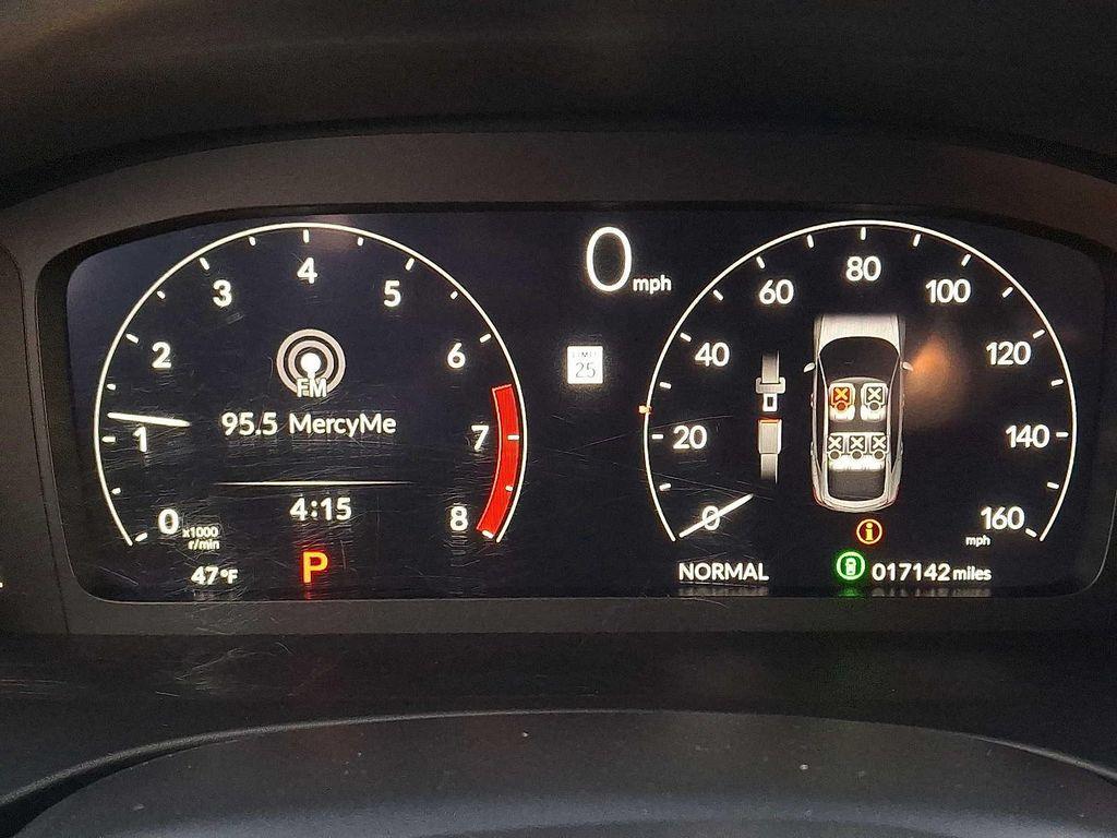 used 2023 Acura Integra car, priced at $24,488