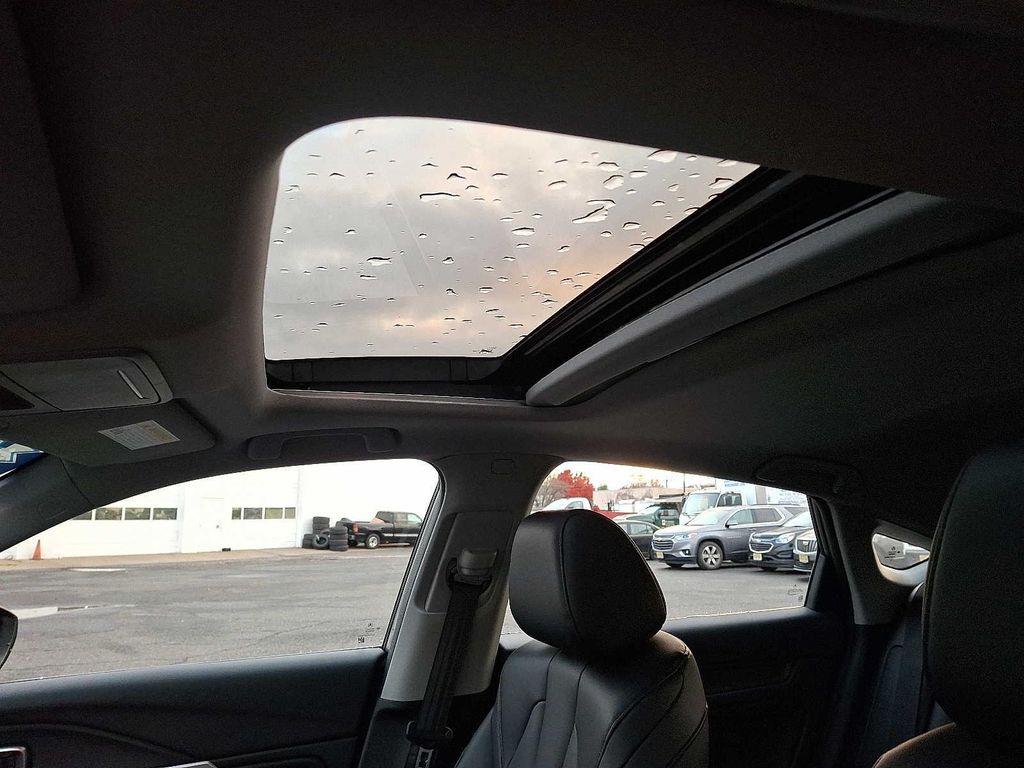 used 2023 Acura Integra car, priced at $24,488