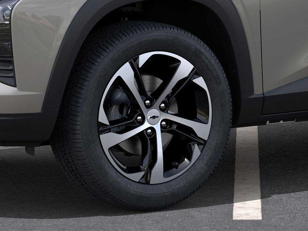 new 2026 Chevrolet Trax car, priced at $26,185