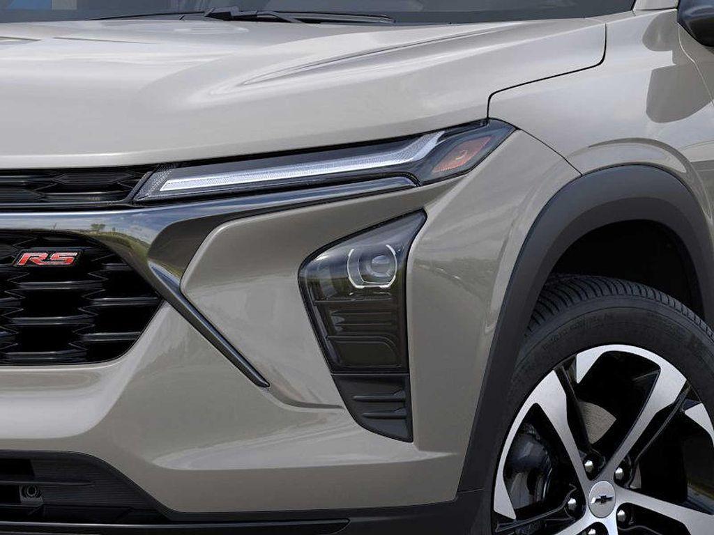 new 2026 Chevrolet Trax car, priced at $26,185