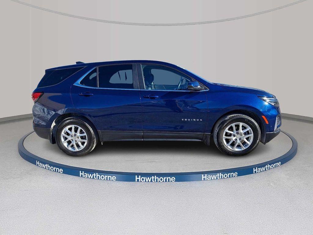 used 2023 Chevrolet Equinox car, priced at $18,988