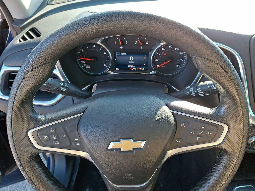 used 2023 Chevrolet Equinox car, priced at $18,988