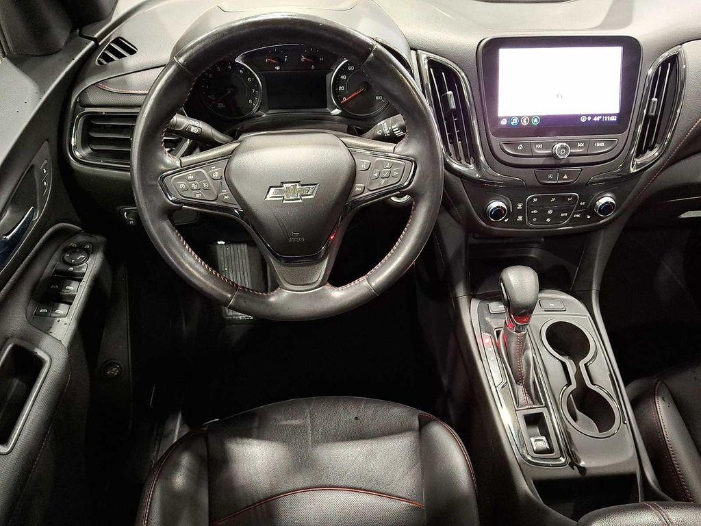 used 2022 Chevrolet Equinox car, priced at $22,740