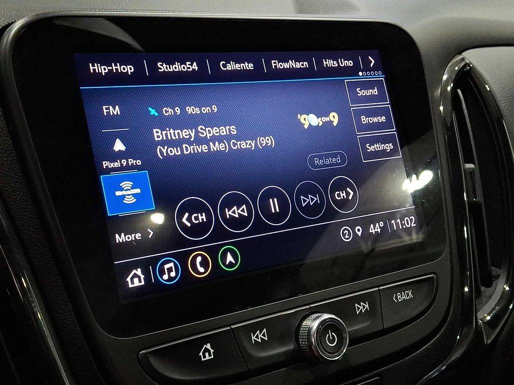 used 2022 Chevrolet Equinox car, priced at $22,740