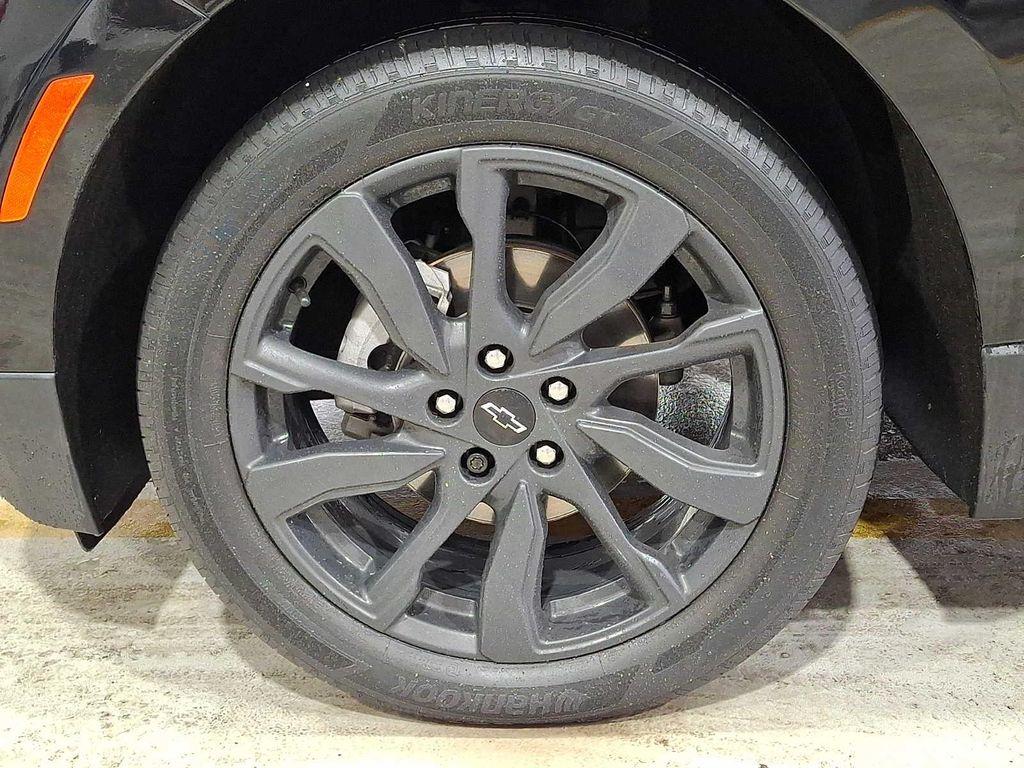 used 2022 Chevrolet Equinox car, priced at $22,740