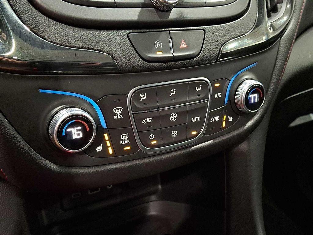 used 2022 Chevrolet Equinox car, priced at $22,740