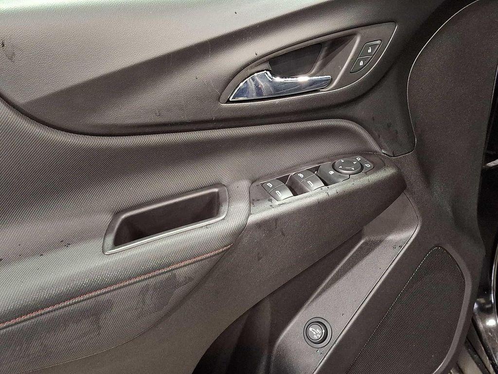 used 2022 Chevrolet Equinox car, priced at $22,740