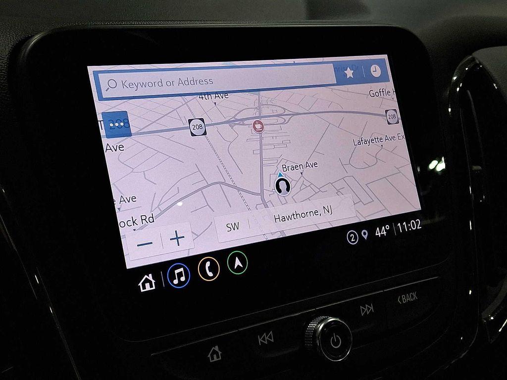 used 2022 Chevrolet Equinox car, priced at $22,740