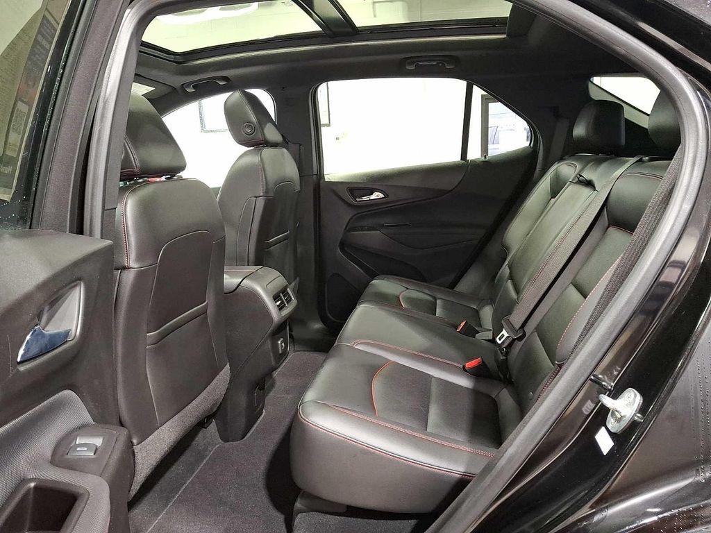 used 2022 Chevrolet Equinox car, priced at $22,740