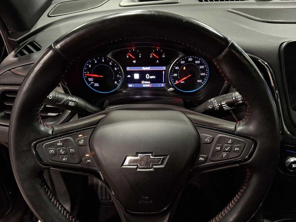 used 2022 Chevrolet Equinox car, priced at $22,740