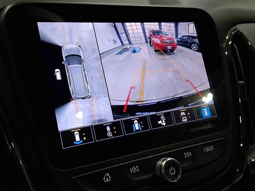 used 2022 Chevrolet Equinox car, priced at $22,740