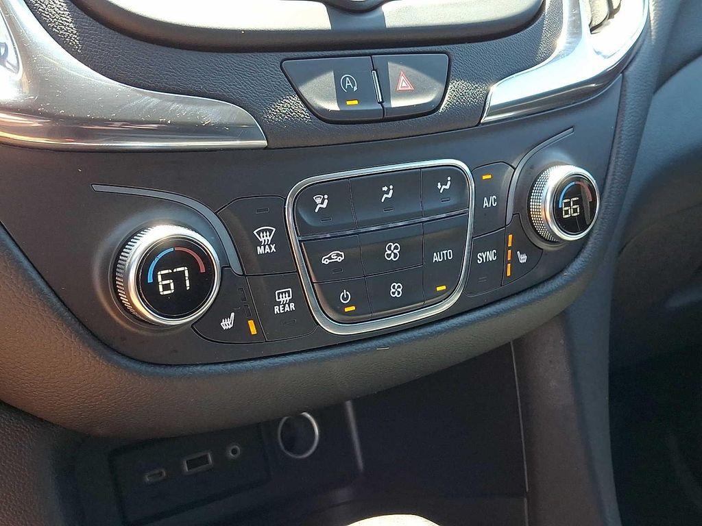 used 2023 Chevrolet Equinox car, priced at $21,988