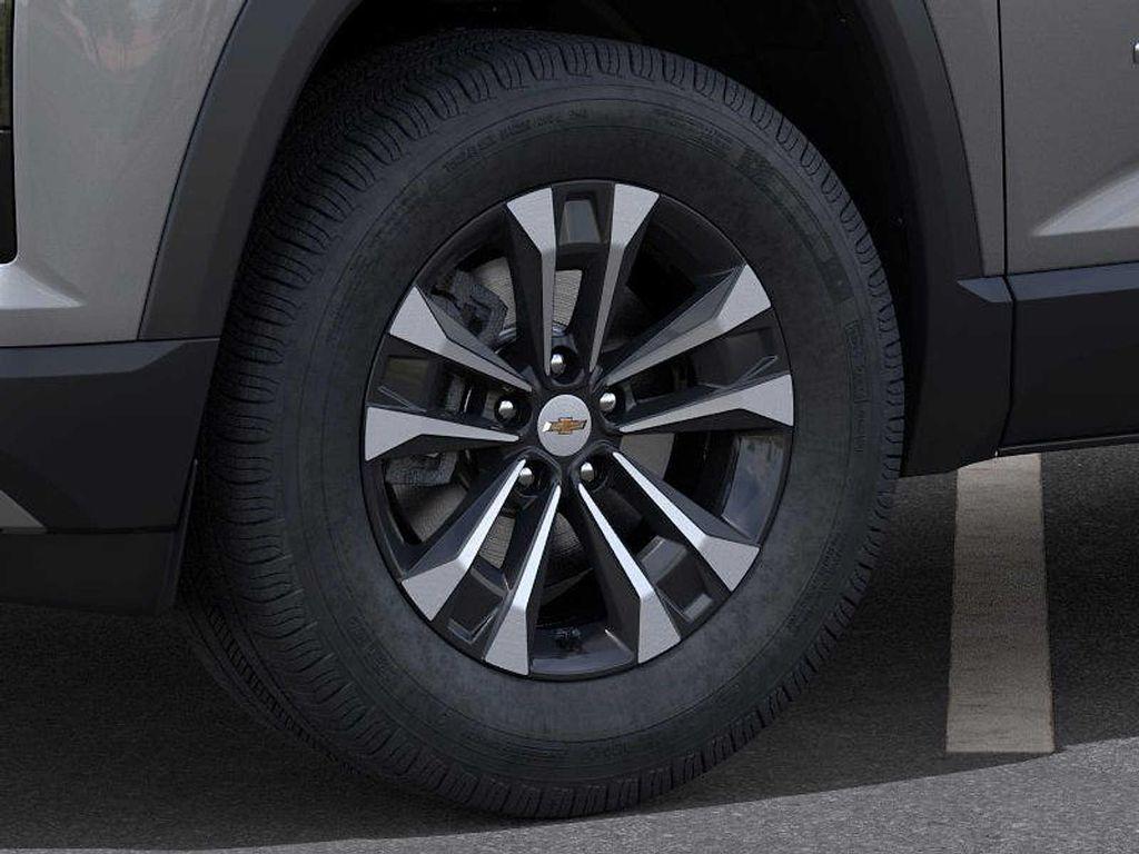 new 2026 Chevrolet Equinox car, priced at $32,820