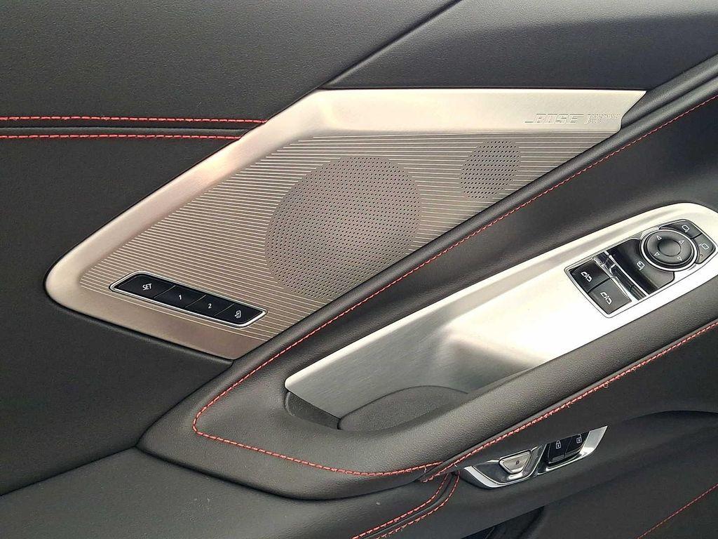 new 2026 Chevrolet Corvette car, priced at $87,662