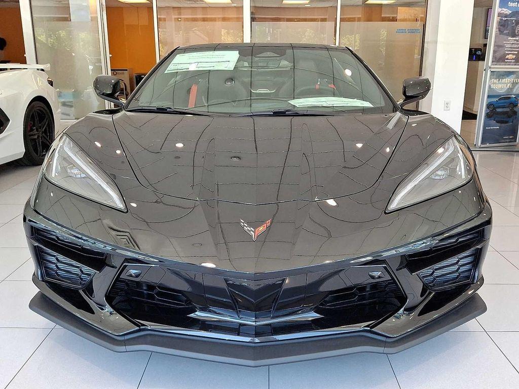new 2026 Chevrolet Corvette car, priced at $87,662