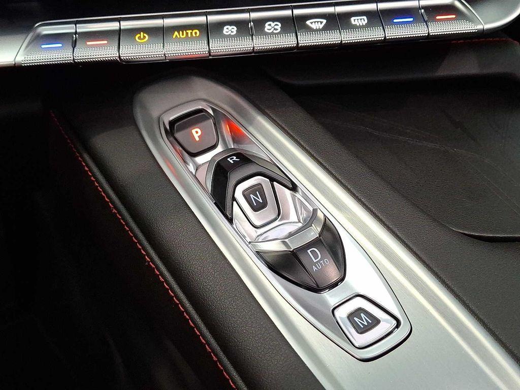 new 2026 Chevrolet Corvette car, priced at $87,662