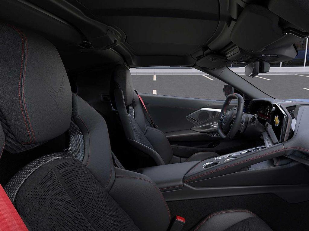 new 2026 Chevrolet Corvette car, priced at $92,442