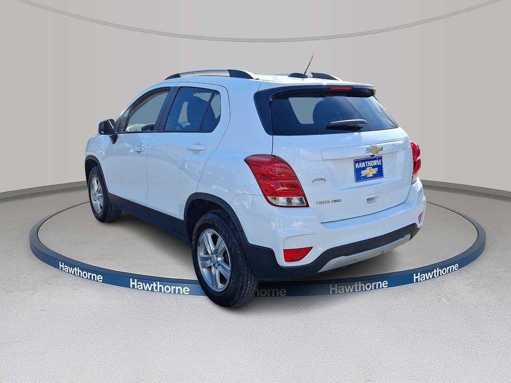 used 2022 Chevrolet Trax car, priced at $18,898