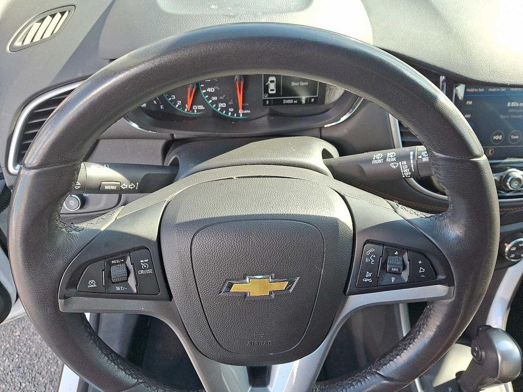 used 2022 Chevrolet Trax car, priced at $18,898