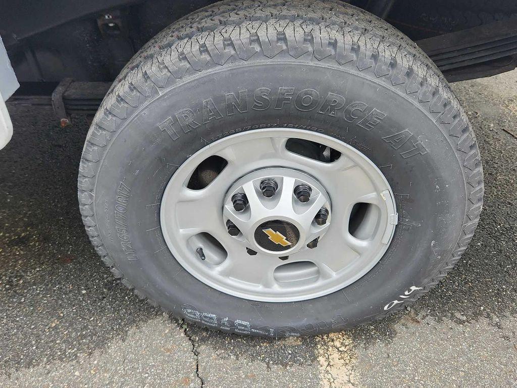 new 2023 Chevrolet Silverado 2500 car, priced at $69,575