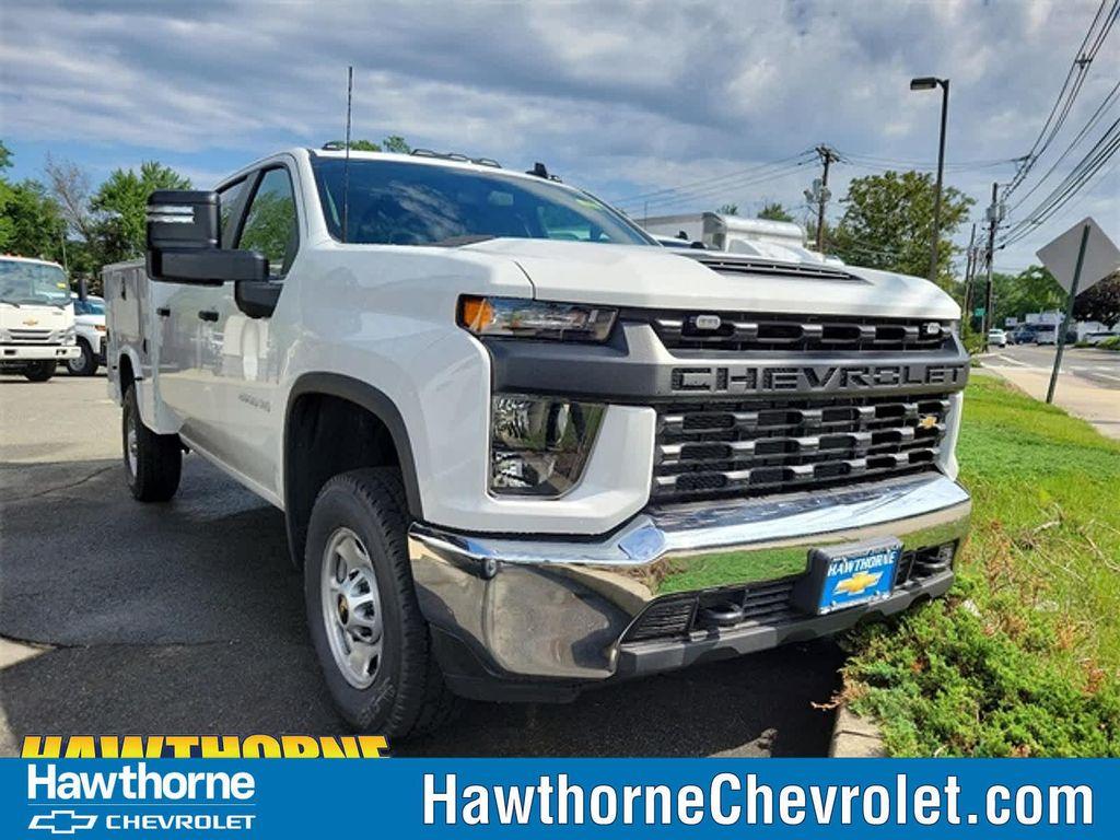 new 2023 Chevrolet Silverado 2500 car, priced at $69,575