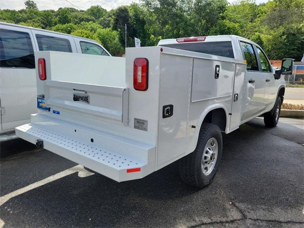 new 2023 Chevrolet Silverado 2500 car, priced at $69,575