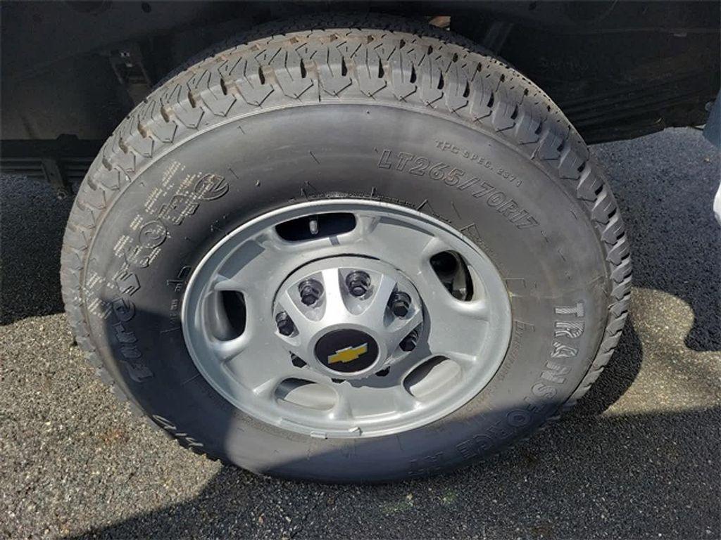 new 2023 Chevrolet Silverado 2500 car, priced at $69,575