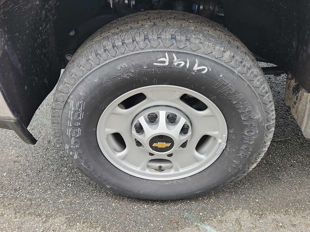 new 2023 Chevrolet Silverado 2500 car, priced at $69,575