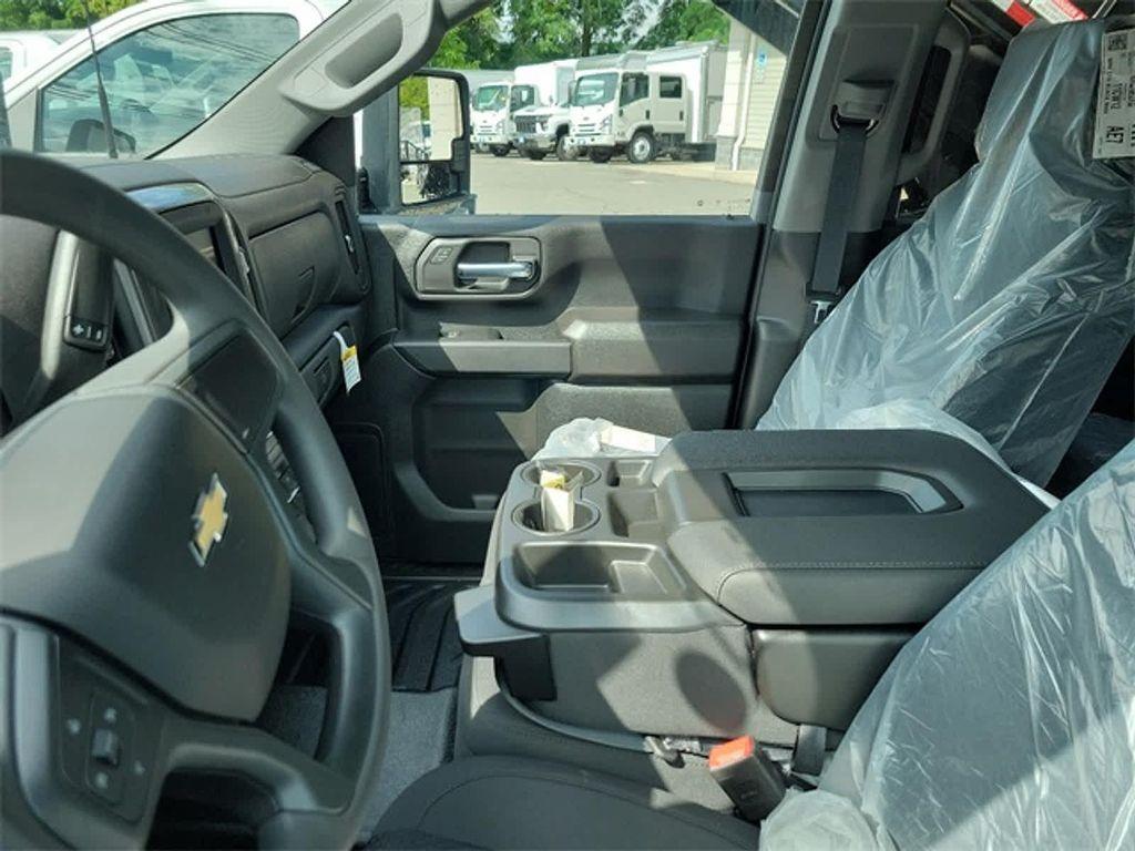 new 2023 Chevrolet Silverado 2500 car, priced at $69,575
