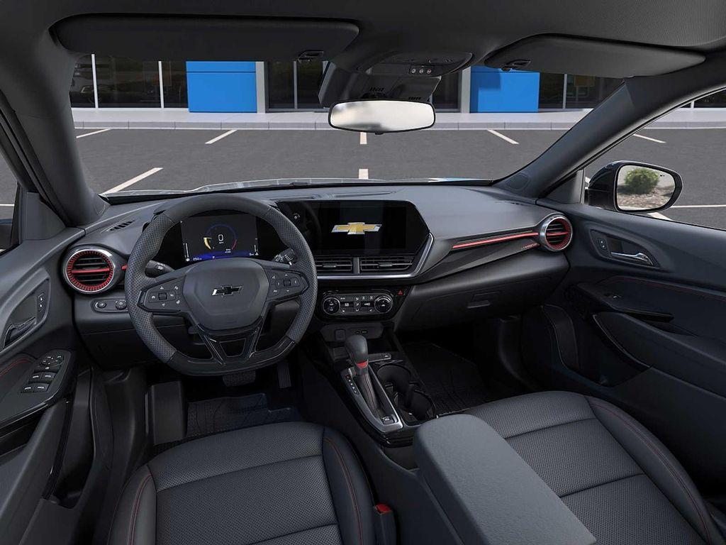 new 2026 Chevrolet Trax car, priced at $27,529