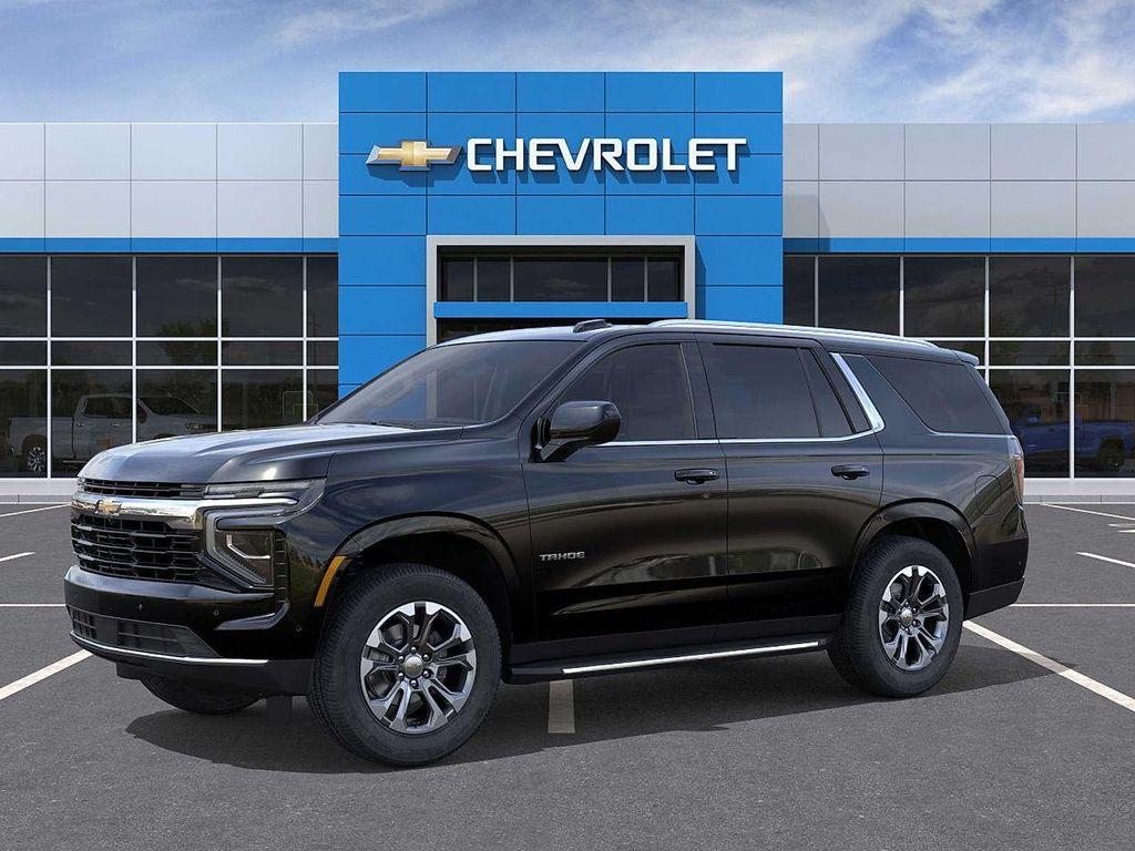 new 2026 Chevrolet Tahoe car, priced at $63,071