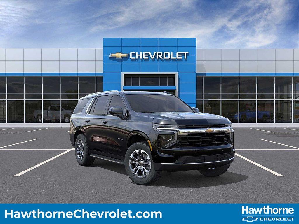 new 2026 Chevrolet Tahoe car, priced at $63,071