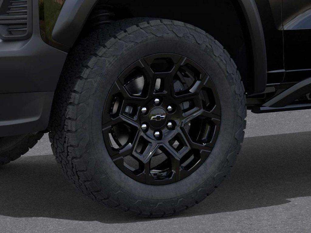 new 2026 Chevrolet Colorado car, priced at $48,393