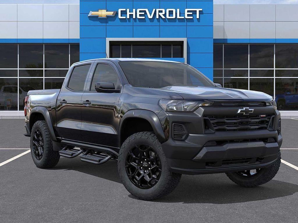 new 2026 Chevrolet Colorado car, priced at $48,393